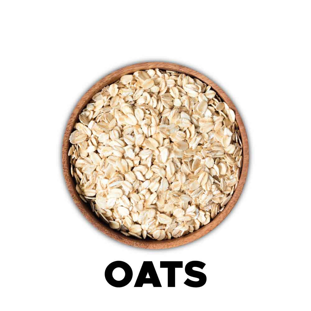 quick oats image