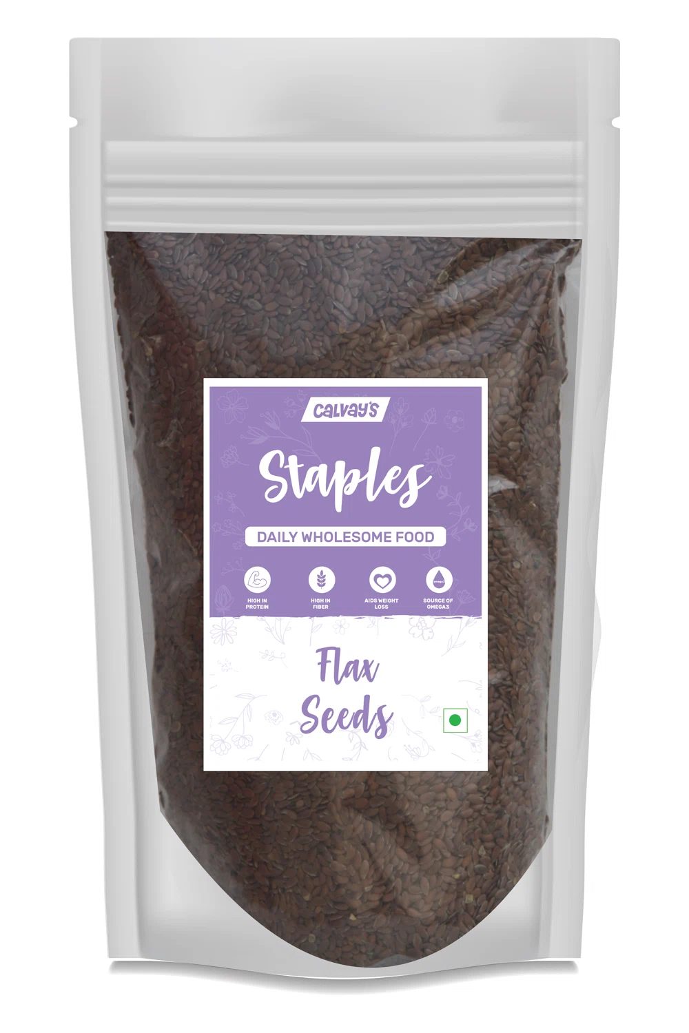 Image of Flax Seeds 750g
