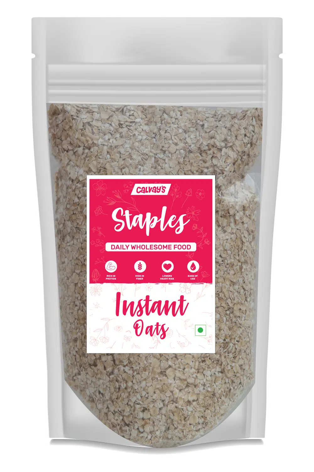 Image of Instant Oats 450g x 2