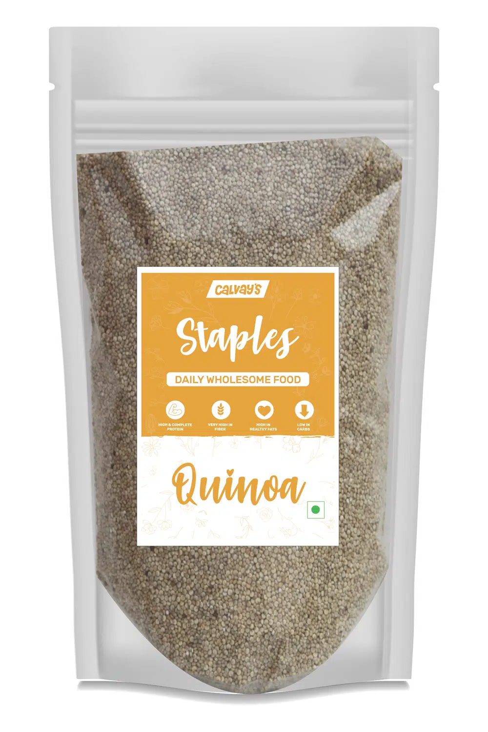 Image of Quinoa Seeds 750g